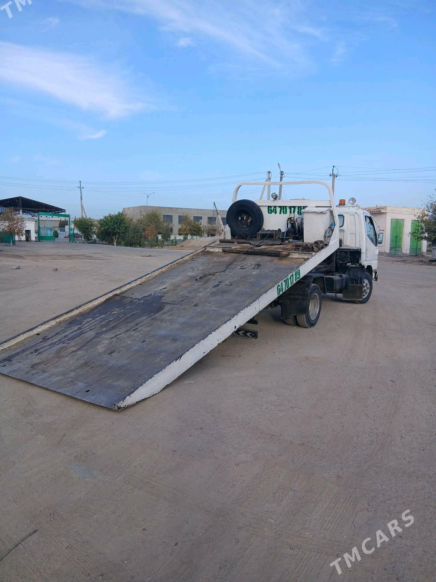 Mitsubishi Canter 1997 - 280 000 TMT - Daşoguz - img 3