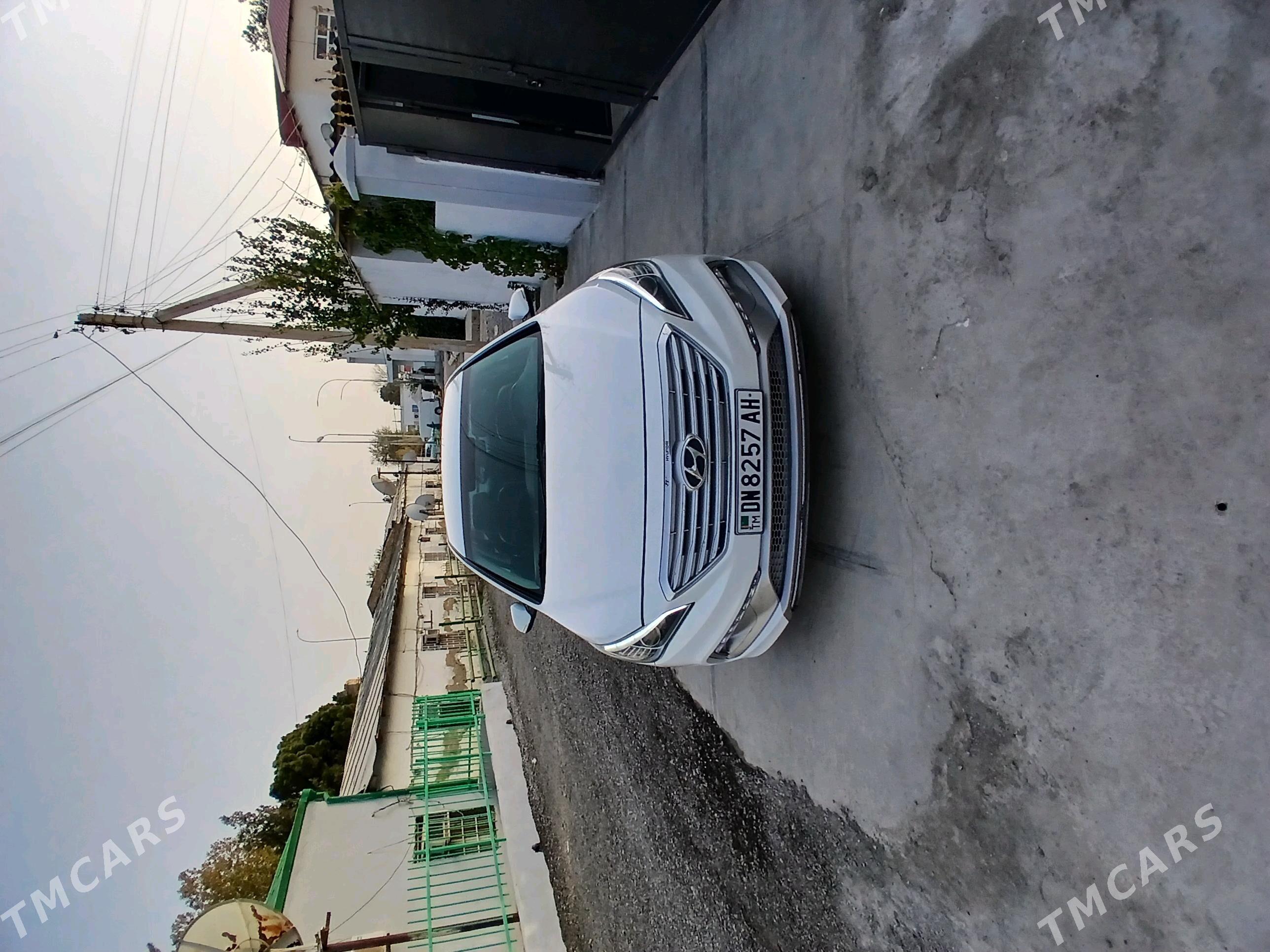 Hyundai Sonata 2015 - 200 000 TMT - Анев - img 7