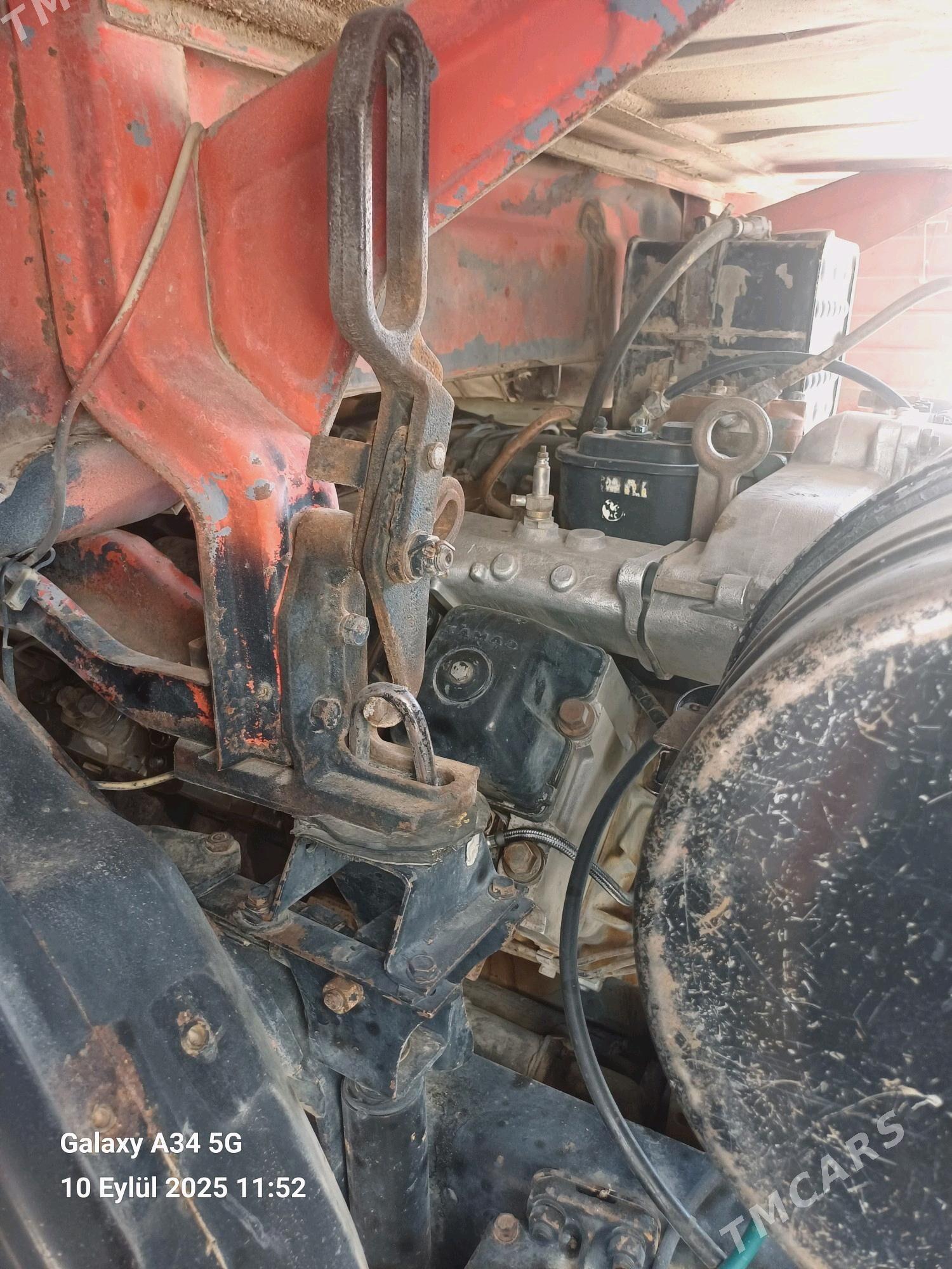 Kamaz 5410 1987 - 190 000 TMT - Койтендаг - img 10