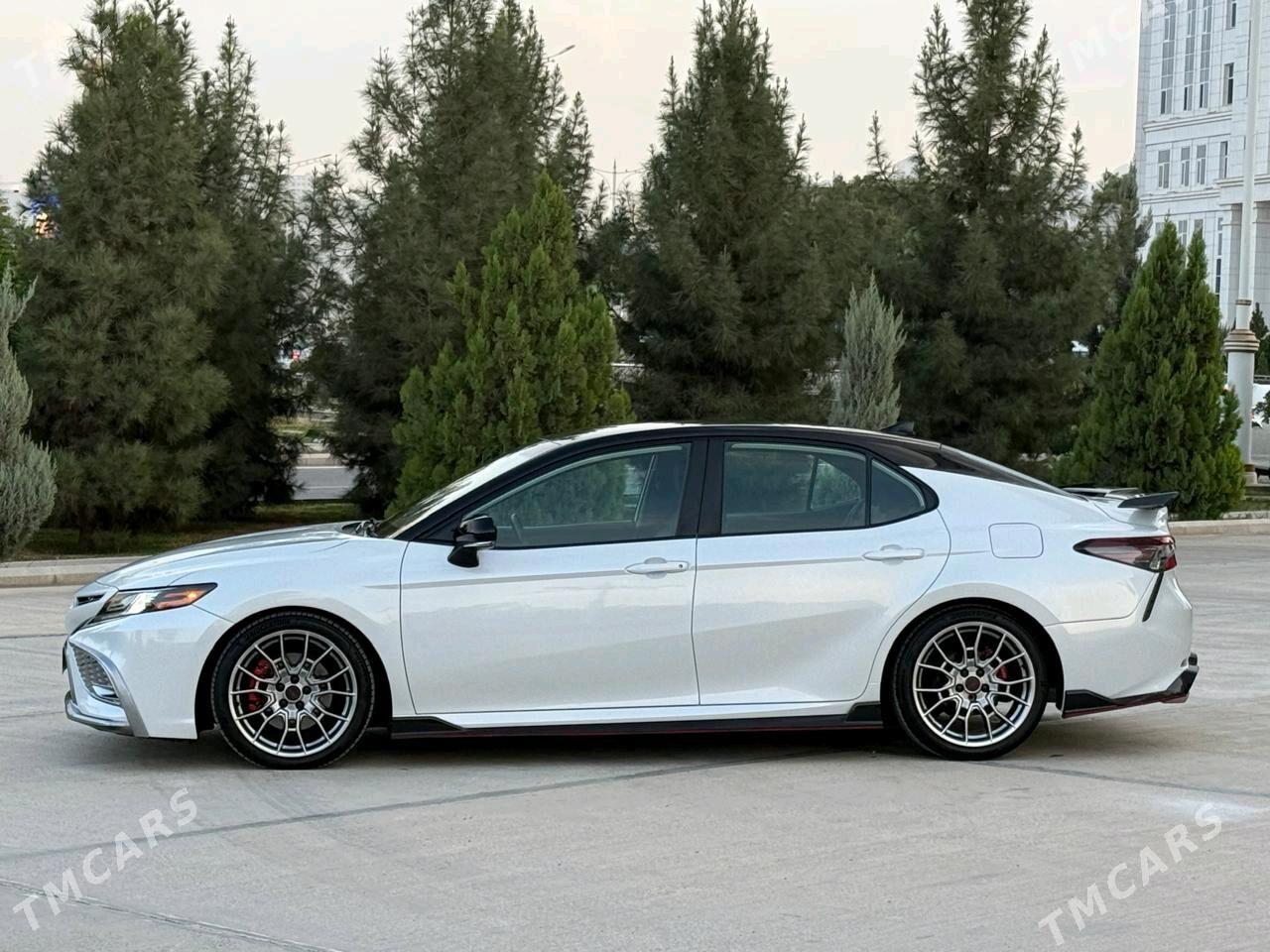 Toyota Camry 2022 - 375 000 TMT - Ашхабад - img 6