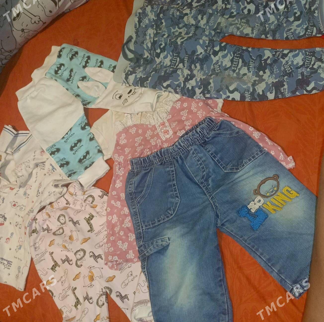 Детские вещи - Büzmeýin - img 6