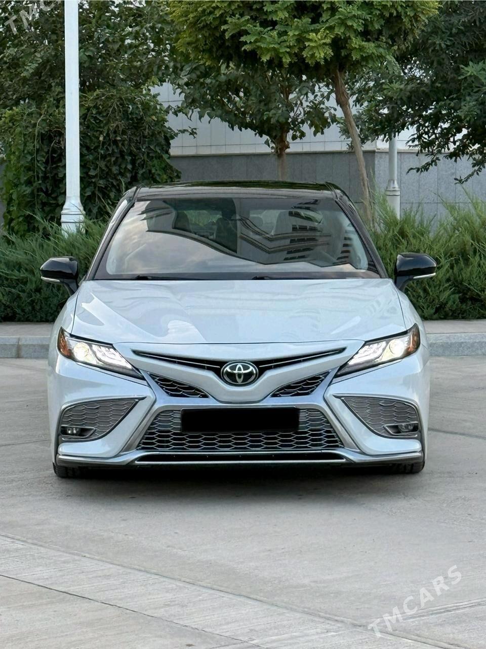 Toyota Camry 2022 - 375 000 TMT - Ашхабад - img 2