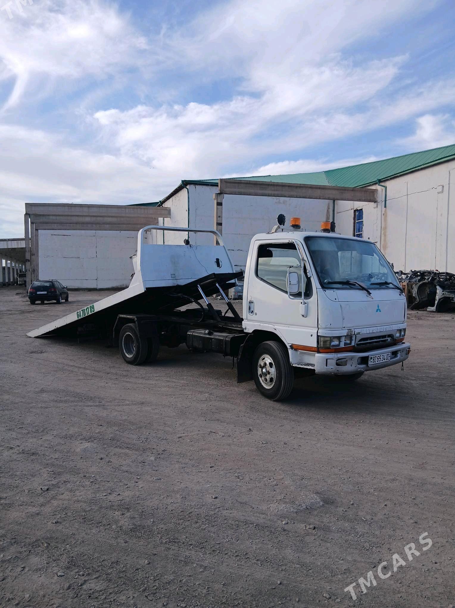 Mitsubishi Canter 1997 - 280 000 TMT - Daşoguz - img 4