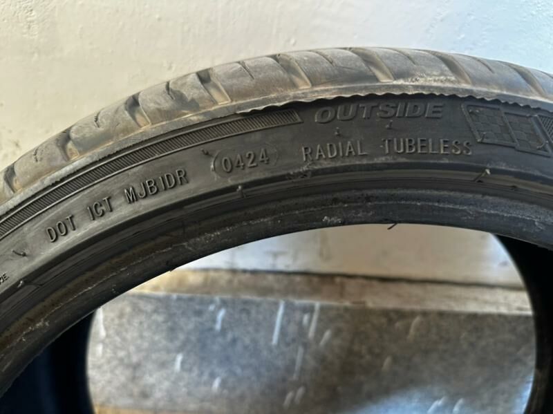 245/35/19 Roadster 500 TMT - Aşgabat - img 1