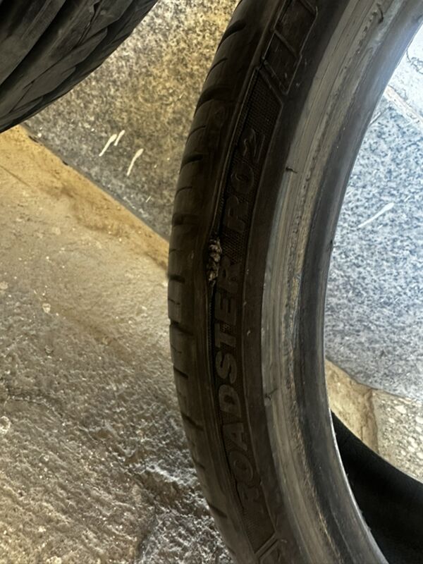 245/35/19 Roadster 500 TMT - Aşgabat - img 2