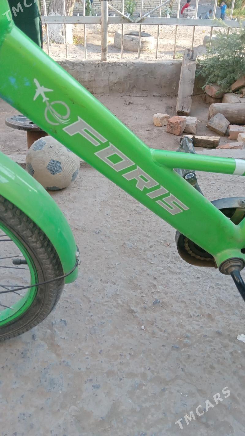 Велосипед  форис 2024 - Туркменабат - img 1