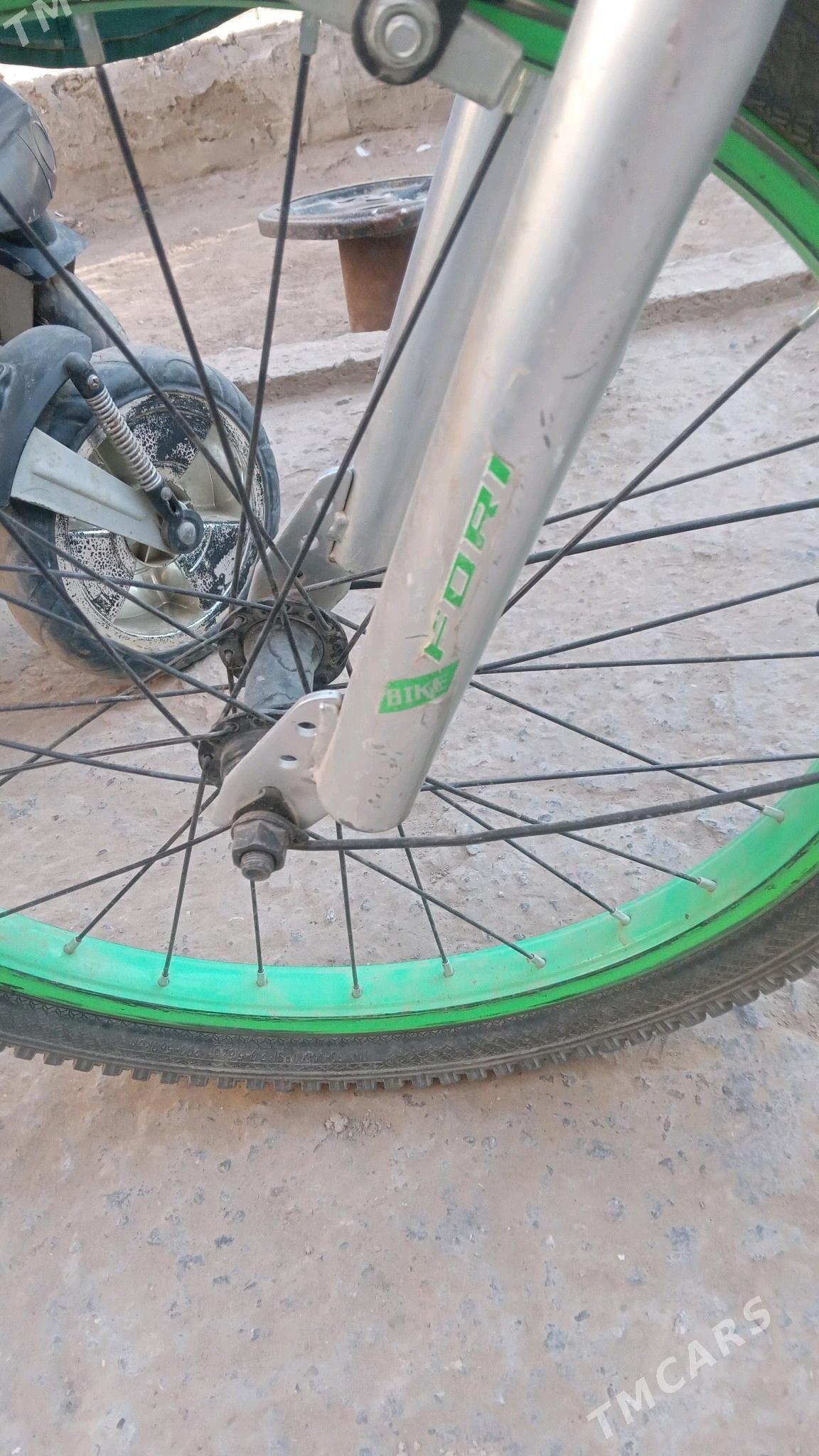 Велосипед  форис 2024 - Туркменабат - img 8