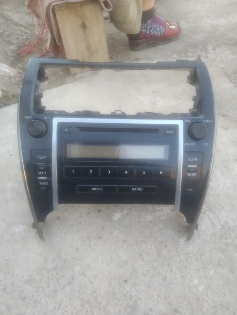 tayota cemry acki imagnitafon 300 TMT - Туркменабат - img 2