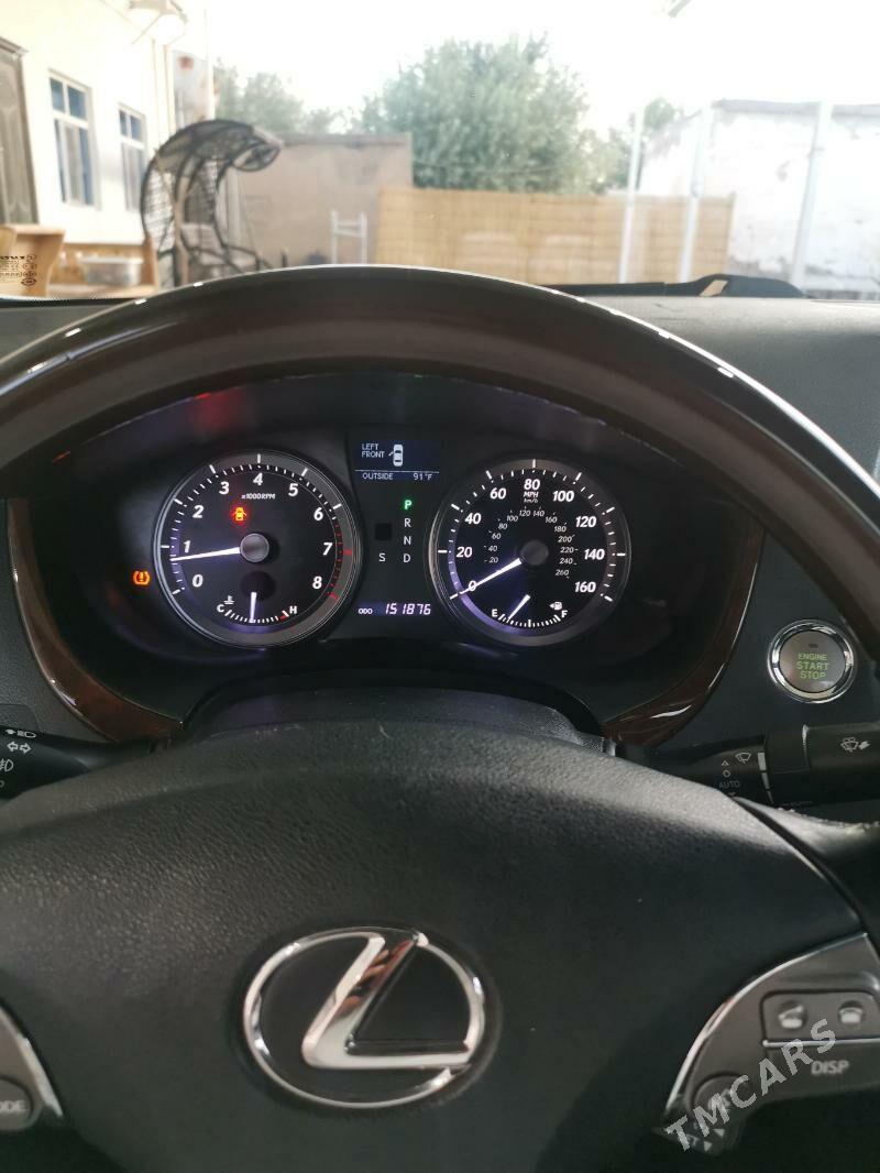 Lexus ES 350 2010 - 260 000 TMT - Ашхабад - img 2