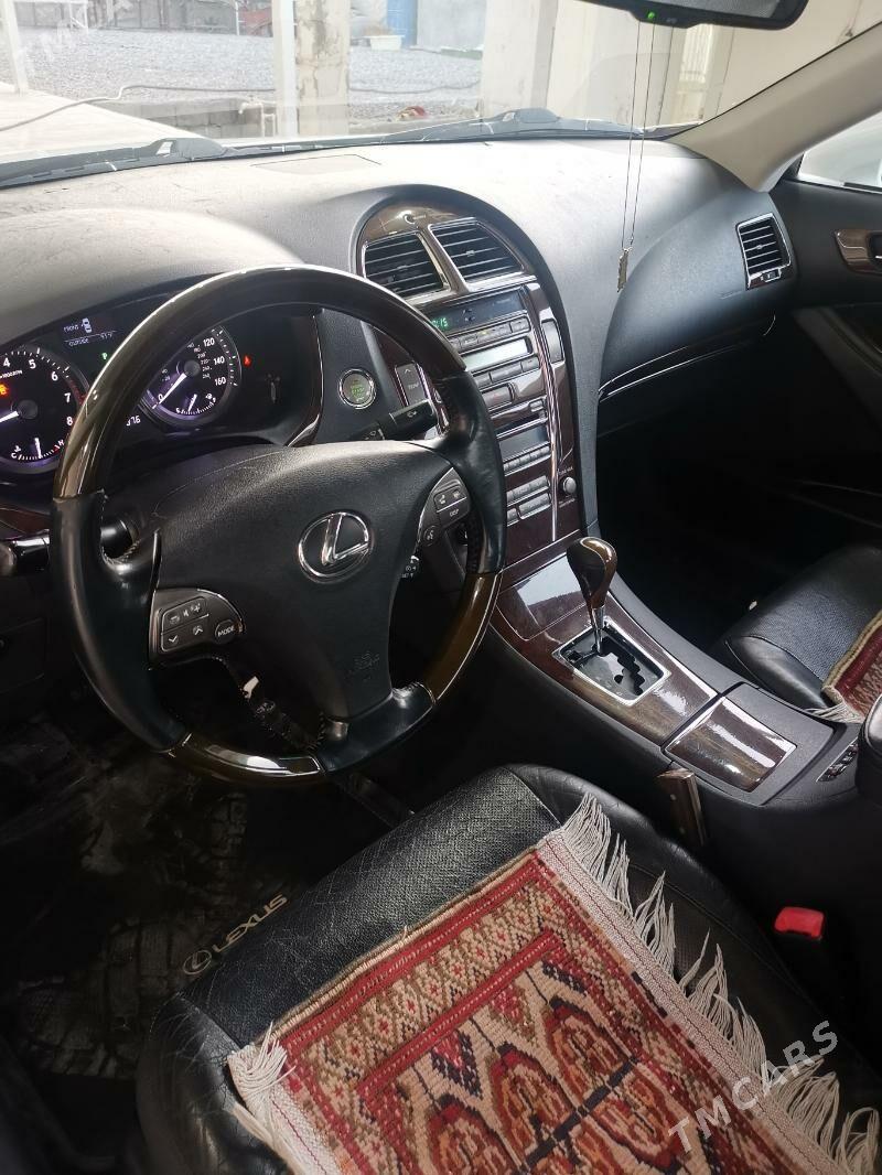 Lexus ES 350 2010 - 260 000 TMT - Ашхабад - img 3