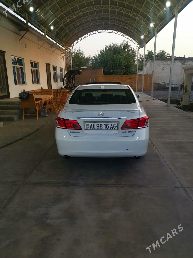 Lexus ES 350 2010 - 260 000 TMT - Ашхабад - img 6