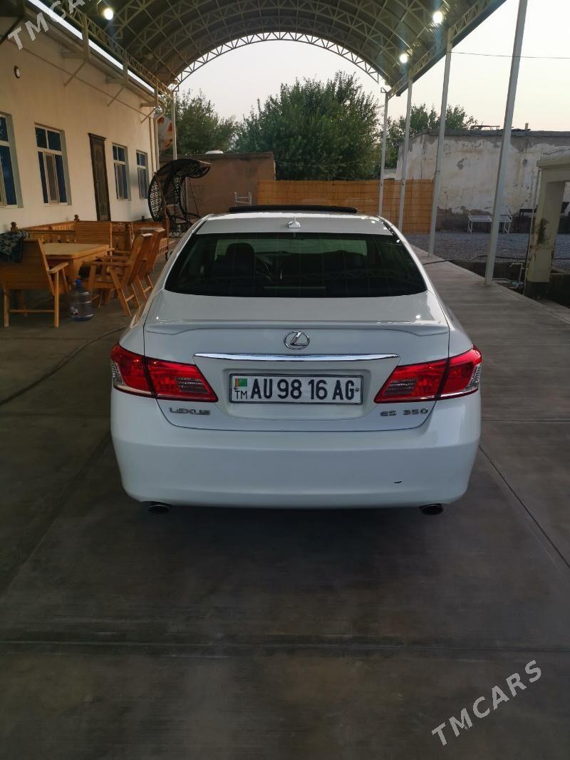 Lexus ES 350 2010 - 260 000 TMT - Ашхабад - img 5