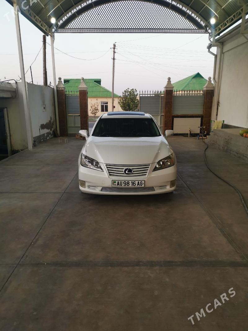Lexus ES 350 2010 - 260 000 TMT - Ашхабад - img 4
