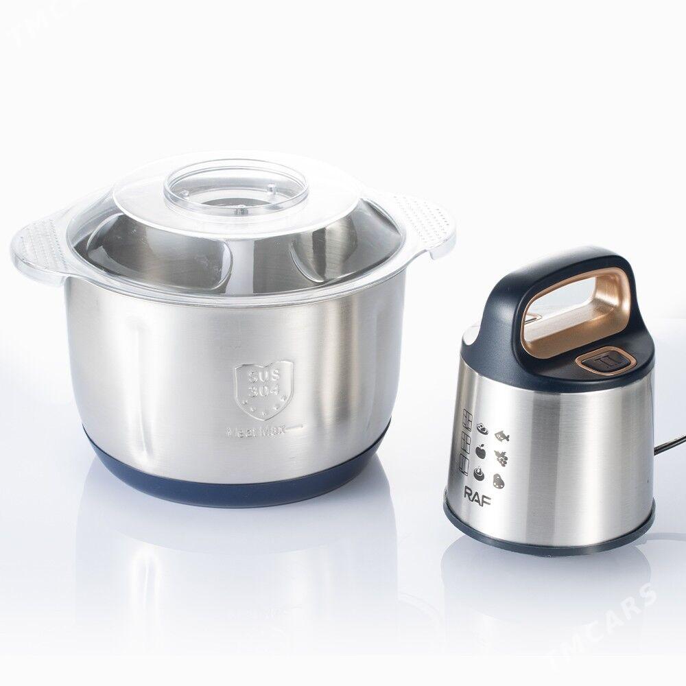 blender блэндер raf kombayn - Мир 3 - img 1