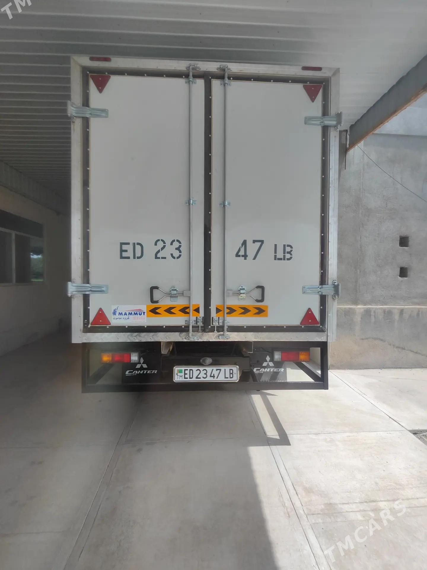 Mitsubishi Canter 2025 - 548 700 TMT - Köýtendag - img 3