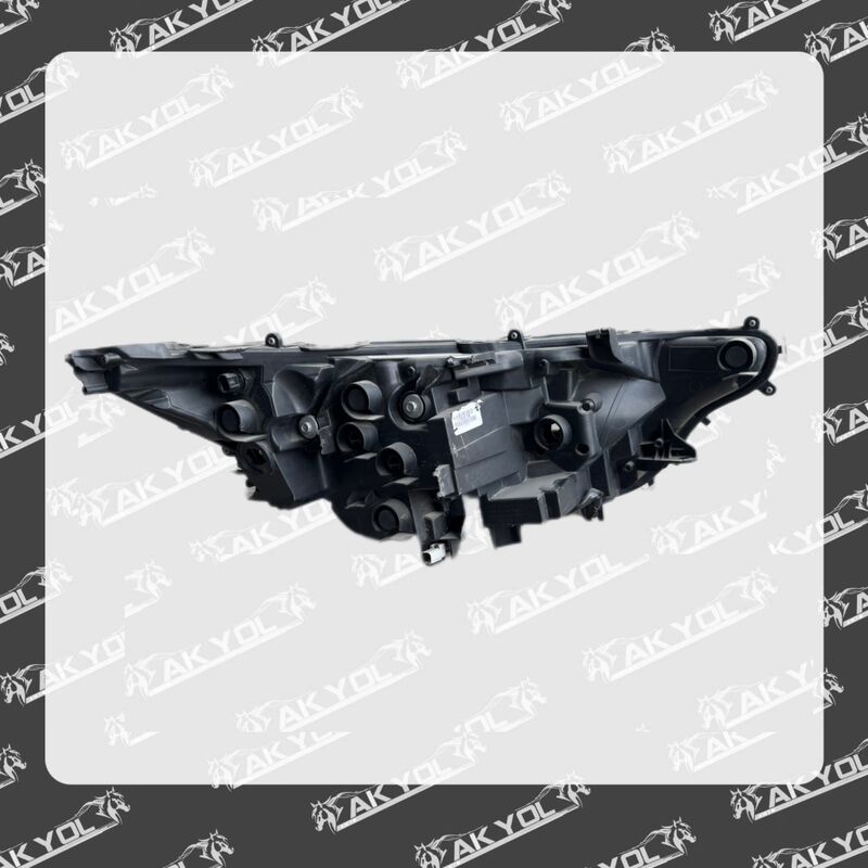 TOYOTA RAV4 22-24 FARA - Bekrewe - img 2