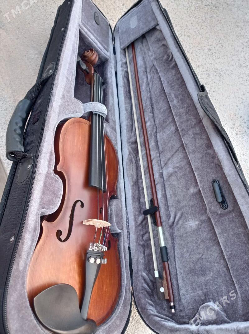 skripka 4/4 4/3 - Ашхабад - img 2