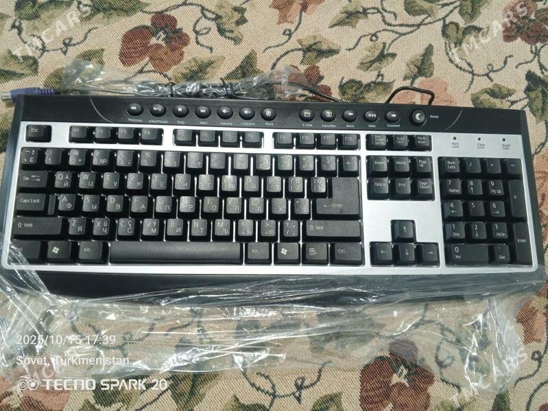 Klawiatura - Гороглы (Тагта) - img 3