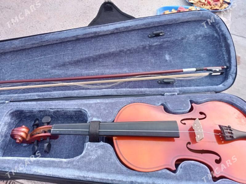 skripka 4/4 4/3 - Ашхабад - img 4