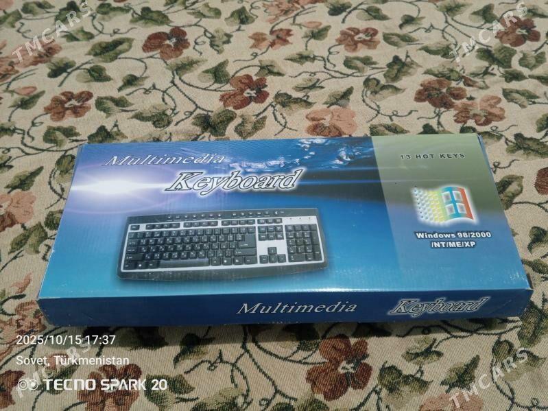 Klawiatura - Гороглы (Тагта) - img 4