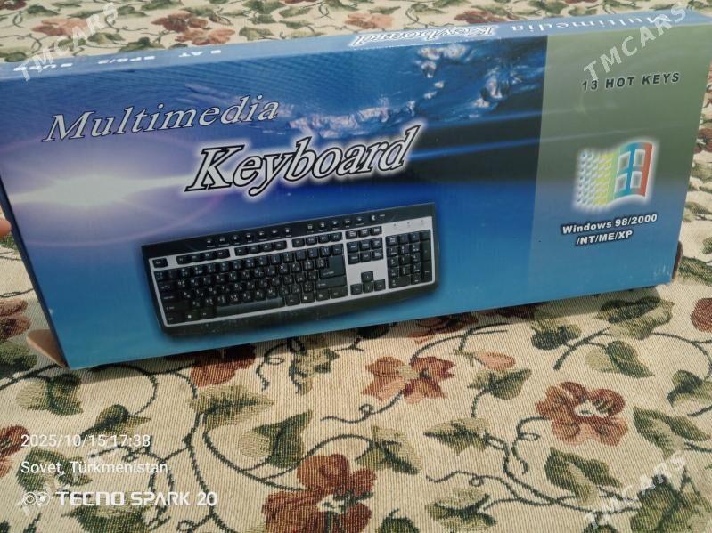 Klawiatura - Гороглы (Тагта) - img 1