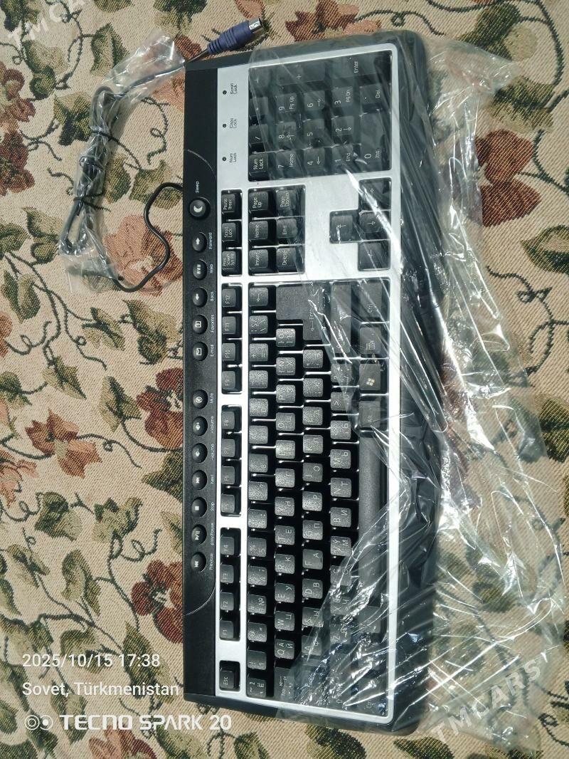 Klawiatura - Гороглы (Тагта) - img 5