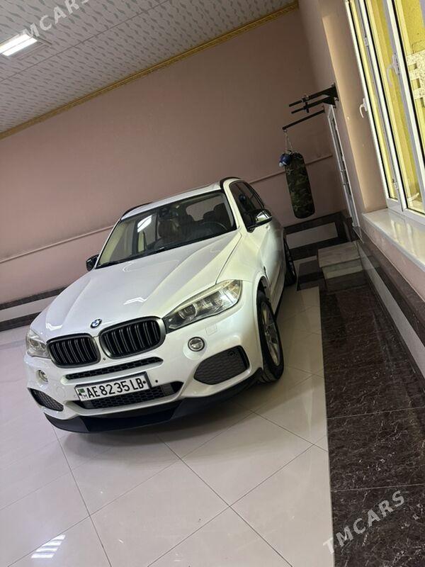 BMW X5 eDrive 2016 - 700 000 TMT - Туркменабат - img 2