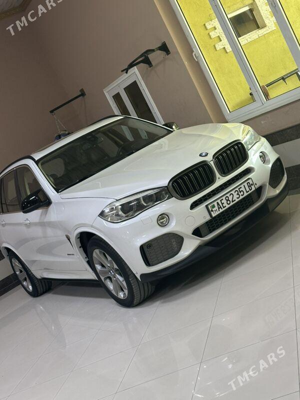 BMW X5 eDrive 2016 - 700 000 TMT - Туркменабат - img 3