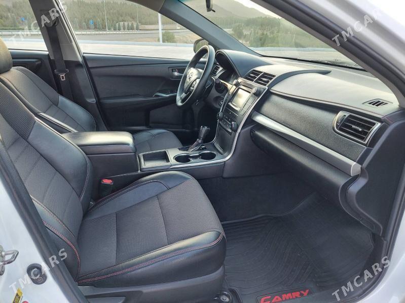 Toyota Camry 2017 - 255 000 TMT - Bagyr - img 8