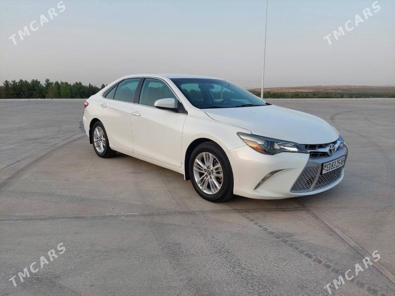 Toyota Camry 2017 - 255 000 TMT - Bagyr - img 1