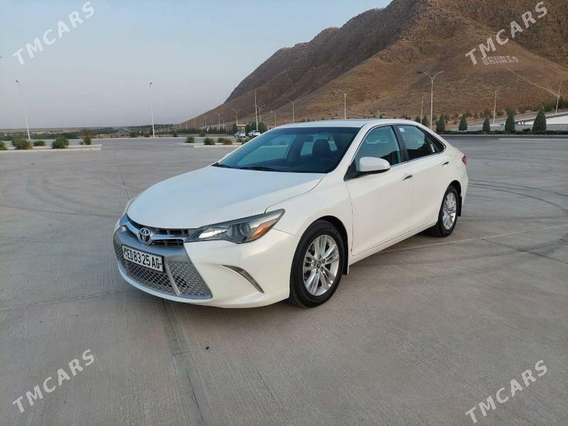 Toyota Camry 2017 - 255 000 TMT - Bagyr - img 3
