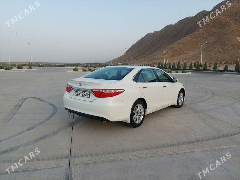 Toyota Camry 2017 - 255 000 TMT - Bagyr - img 5