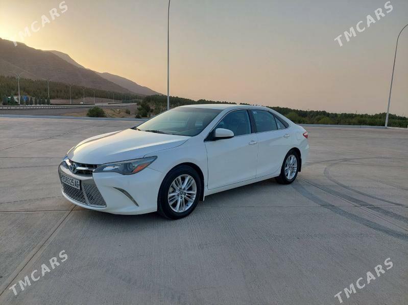 Toyota Camry 2017 - 255 000 TMT - Bagyr - img 2