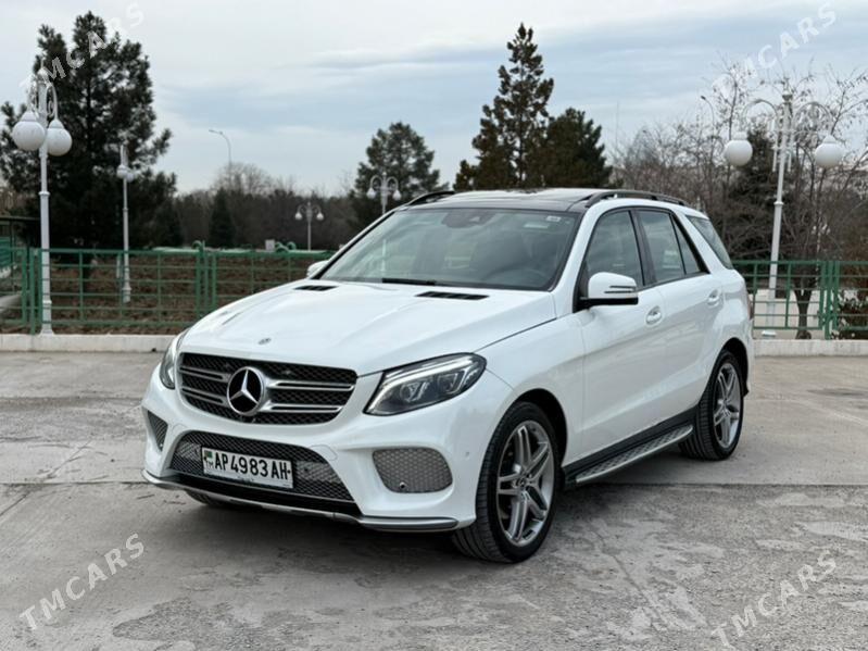 Mercedes-Benz GLE-Class 2017 - 675 000 TMT - Änew - img 4