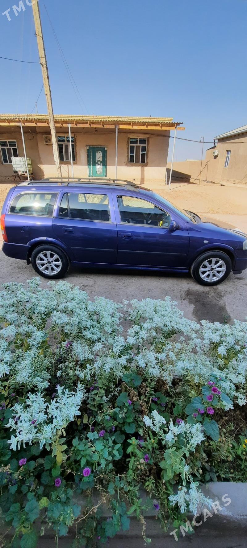 Opel Astra 1999 - 70 000 TMT - Шабатский этрап - img 6