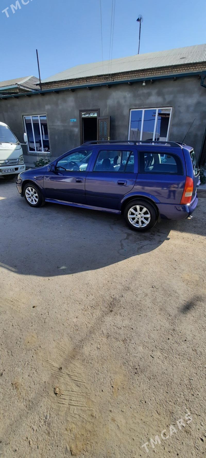 Opel Astra 1999 - 70 000 TMT - Шабатский этрап - img 8