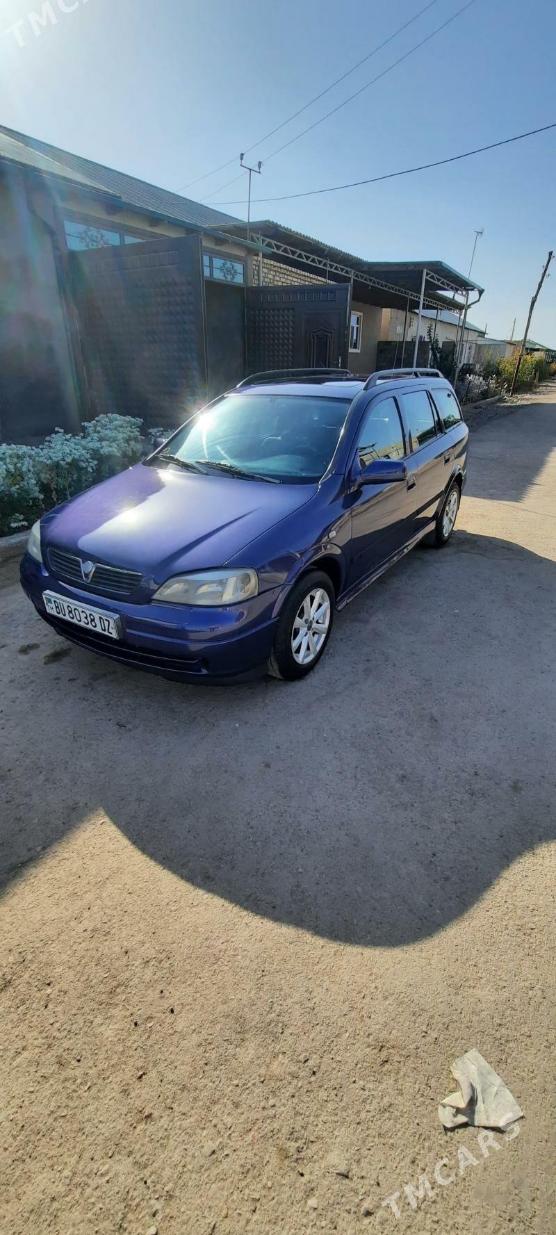 Opel Astra 1999 - 70 000 TMT - Шабатский этрап - img 7