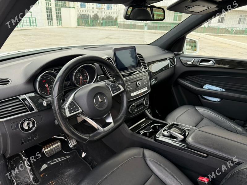 Mercedes-Benz GLE-Class 2017 - 675 000 TMT - Änew - img 3