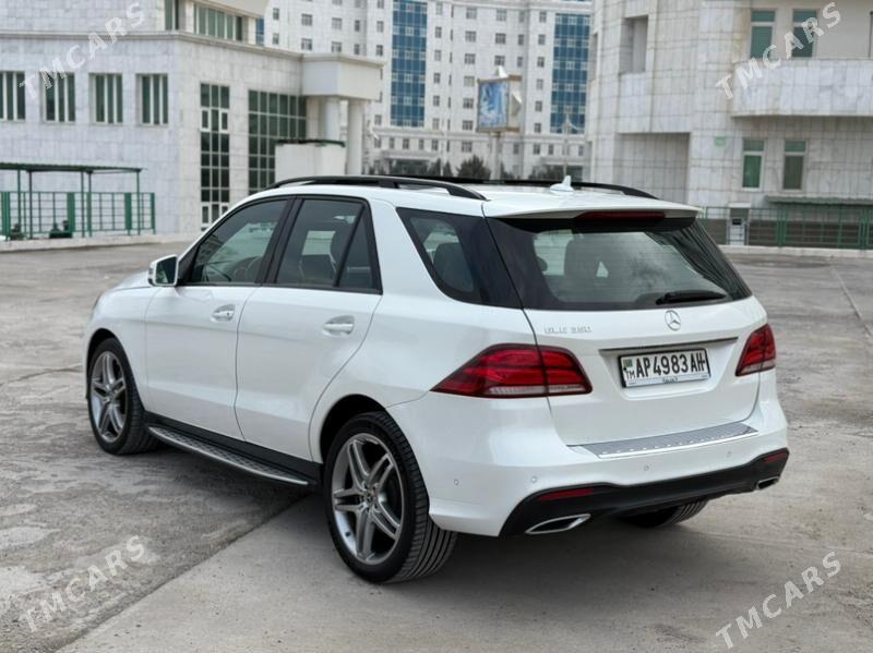 Mercedes-Benz GLE-Class 2017 - 675 000 TMT - Änew - img 2