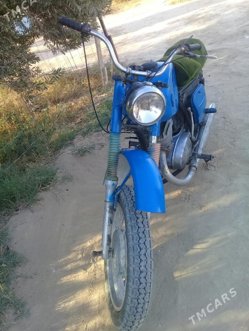 Iž Planeta 4 1996 - 7 500 TMT - Etrek - img 2