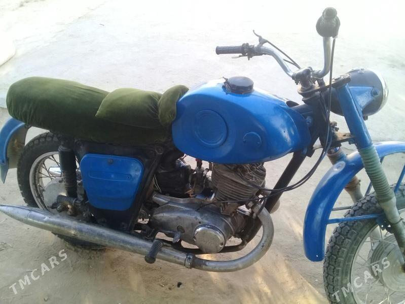 Iž Planeta 4 1996 - 7 500 TMT - Etrek - img 1