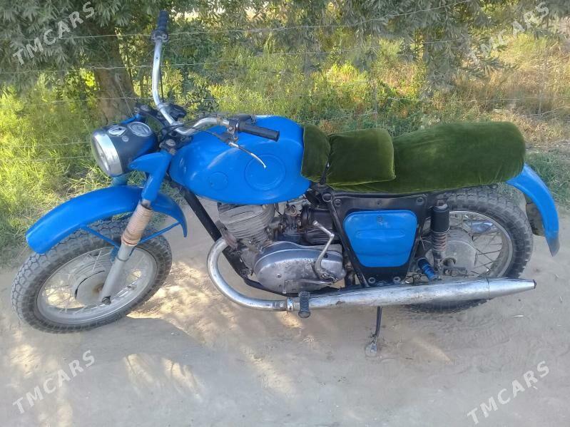 Iž Planeta 4 1996 - 7 500 TMT - Etrek - img 3