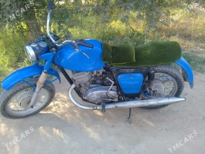 Iž Planeta 4 1996 - 7 500 TMT - Etrek - img 4