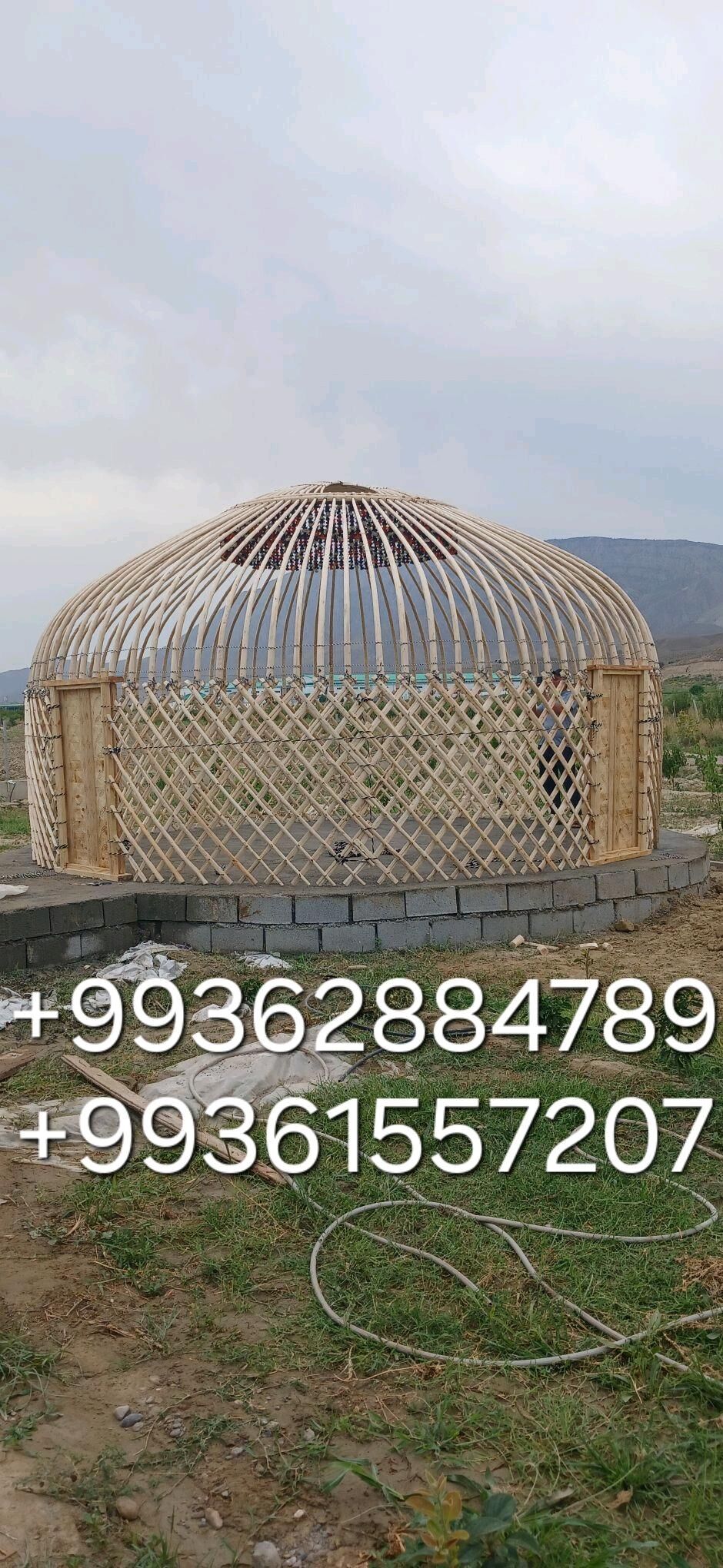 Ak öÿ gara öÿ gamyş - Aşgabat - img 5