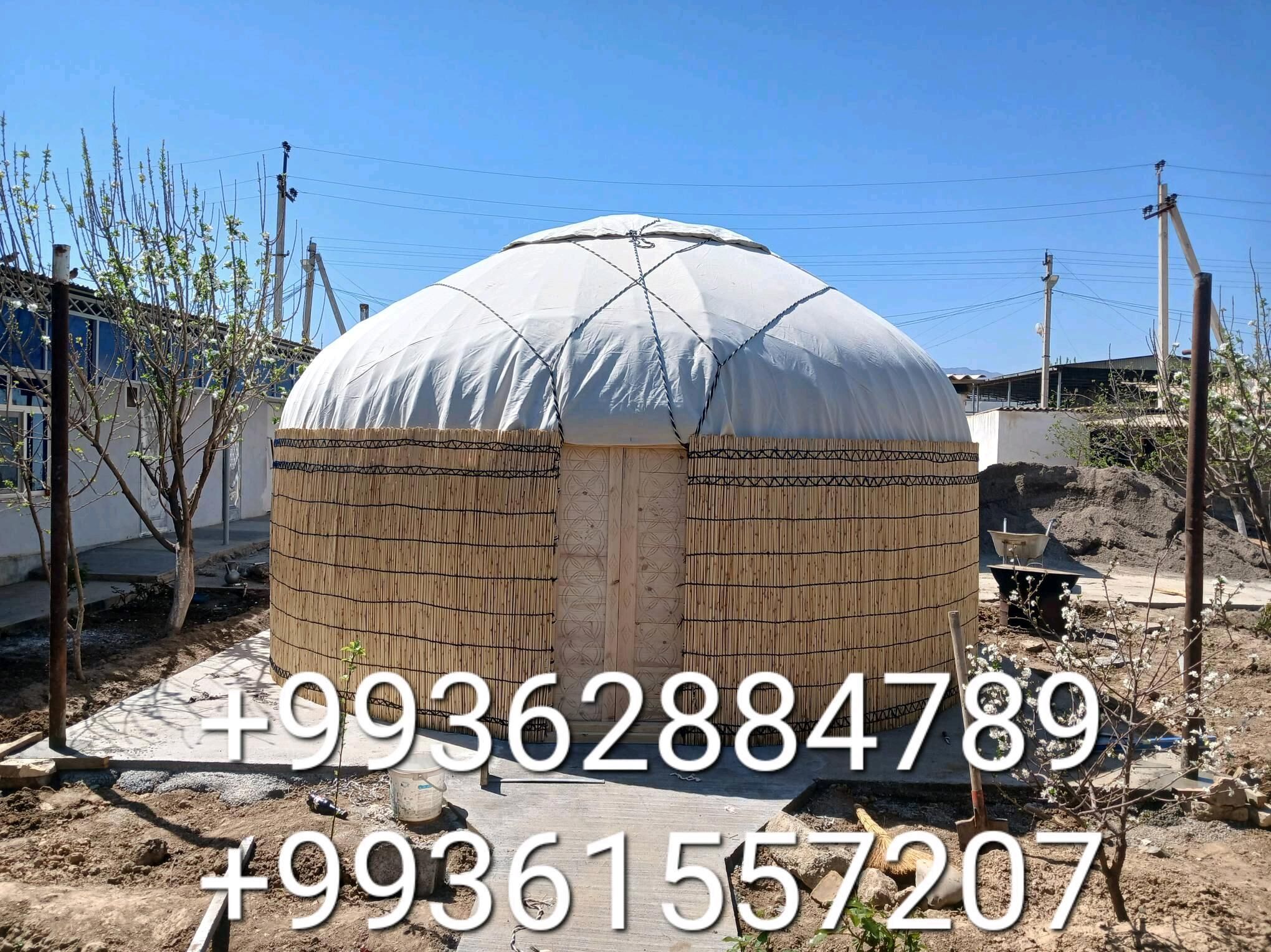 Ak öÿ gara öÿ gamyş - Aşgabat - img 3