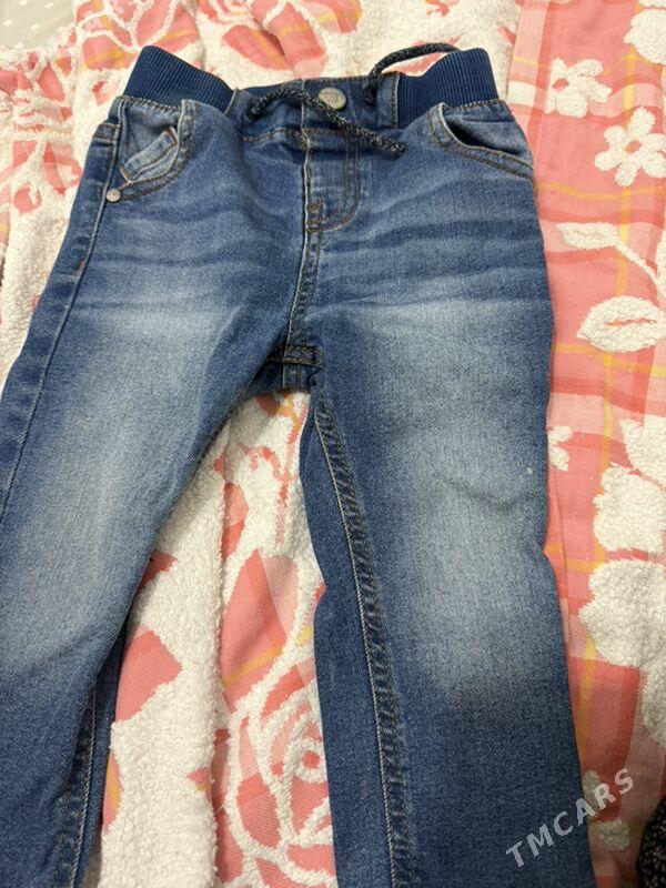 detskie jinsy - Ашхабад - img 2