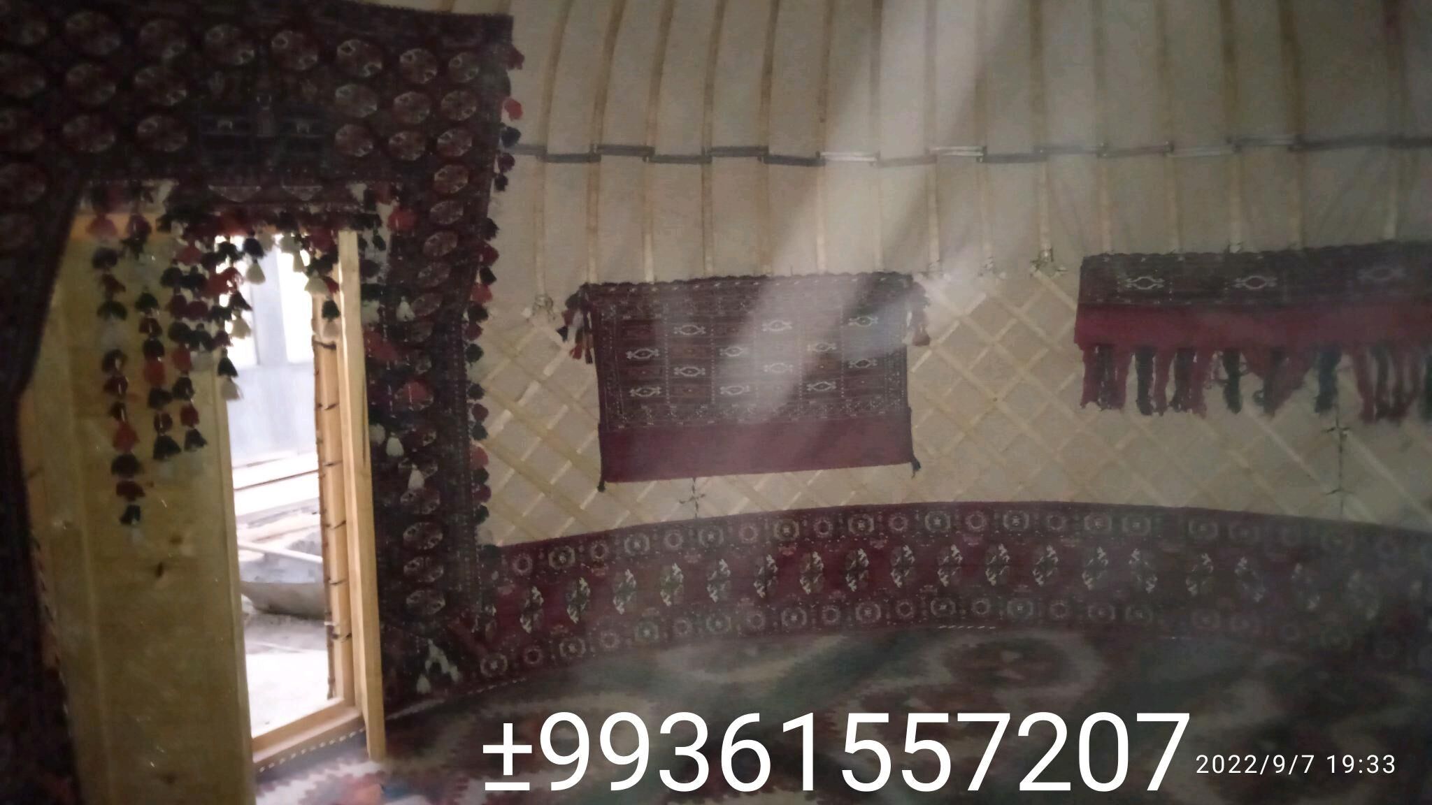 Ak öÿ gara öÿ gamyş - Aşgabat - img 9