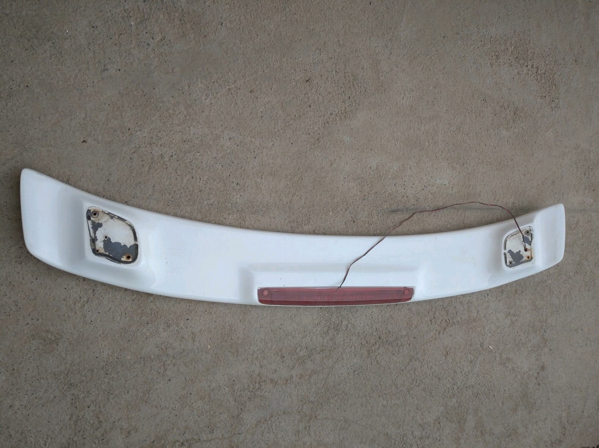 banan spoyler 200 TMT - Tejen - img 2