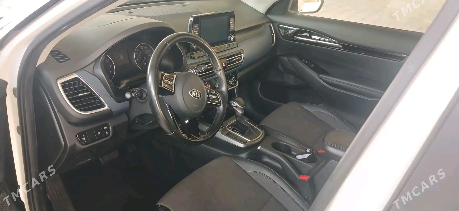 Kia Seltos 2020 - 240 000 TMT - Мары - img 3