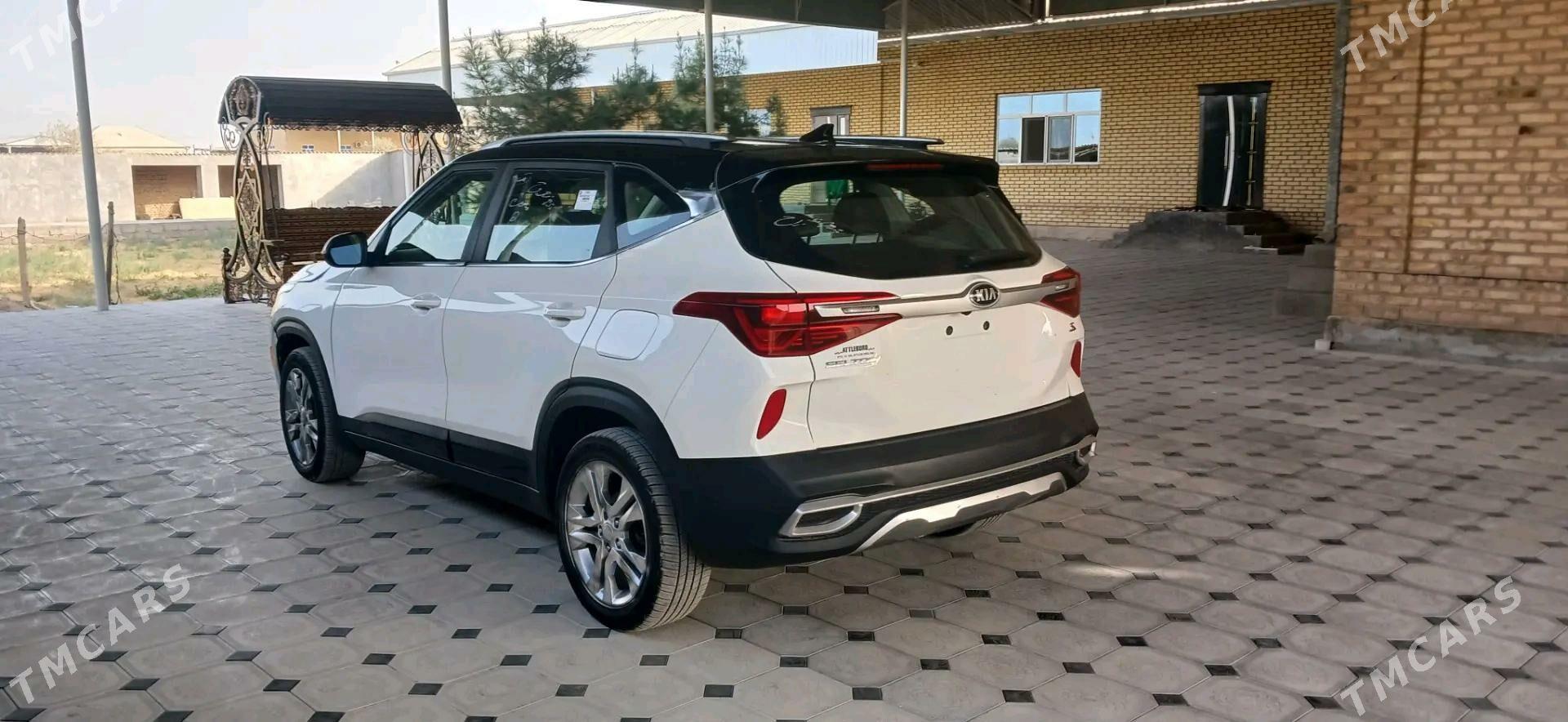 Kia Seltos 2020 - 240 000 TMT - Мары - img 5
